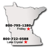 Crysteel Truck Equipment logo - Similar company to Lloyd Management