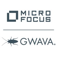 GWAVA logo - Similar company to Hpe Security - Data Security