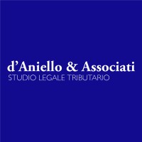 d'Aniello & Associati logo - Similar company to Studio Pierallini