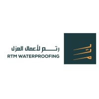 RTM WATERPROOFING logo - Similar company to Techno Seal Ltd