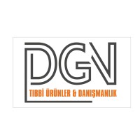 DGN Medikal logo - Similar company to Omega Tibb Mmc