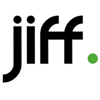 Jiff logo - Similar company to Stampsify