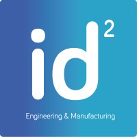 ID² Engineering & Manufacturing logo - Similar company to Hebetec Engineering Ag