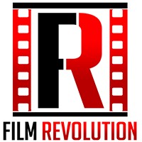 Film Revolution / Shaluma Entertainment logo - Similar company to Adrenorama