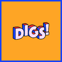 Digs Food logo - Similar company to Bellcom Media Platforms