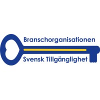 Branschorganisationen Svensk Tillgänglighet logo - Similar company to Antalys