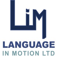 Language In Motion Ltd. logo - Similar company to Raise Production Inc.