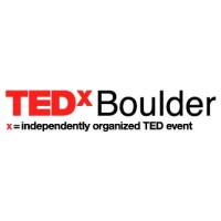 TEDxBoulder logo - Similar company to Computational Pathology & Ai Center Of Excellence (Cpace)