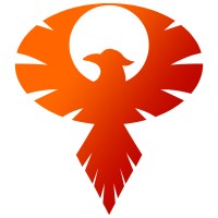 The Rising Man logo - Similar company to Kaboom Coaching