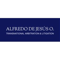 Alfredo De Jesús O. │ Transnational Arbitration & Litigation logo - Similar company to Gst Llp