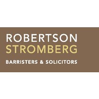 Robertson Stromberg LLP logo - Similar company to Mckercher Llp