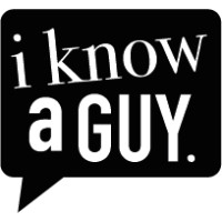 I Know a Guy AB logo - Similar company to Monosecurity Ab