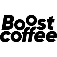 Boost Coffee logo - Similar company to Black Honey Coffee Roasters