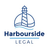 Harbourside Legal logo - Similar company to Gibbs Houston Pauw