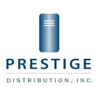 Prestige Distribution, Inc. logo - Similar company to Wal-Tek, Inc.