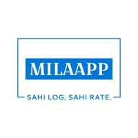 MILAAPP logo - Similar company to Saboo Computers Pvt Ltd
