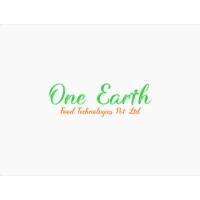 One Earth Food Technologies Pvt Ltd logo - Similar company to Simplyjith Capital