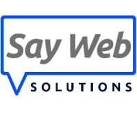 Say Web Solutions
