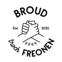 Broud troch freonen logo - Similar company to Harries Vlees