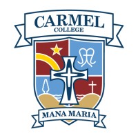 Carmel College logo - Similar company to Littlefox