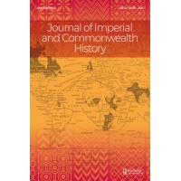 The Journal of Imperial and Commonwealth History logo - Similar company to Refugee Survey Quarterly