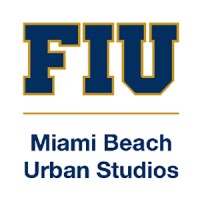 FIU SOA Miami Beach Urban Studios logo - Similar company to Fiu College Of Communication, Architecture + The Arts