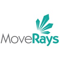 MoveRays logo - Similar company to Wedbie