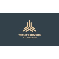Triplet's Services logo - Similar company to Mentation Solutions Pvt Ltd