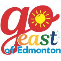 Go East of Edmonton logo - Similar company to Soul Full Journeys