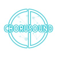 CHORUSOUND logo - Similar company to Negre Bruno