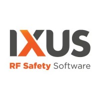 IXUS | RF Safety Software logo - Similar company to Skynamo