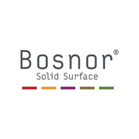 BOSNOR logo - Similar company to Innobanys Solid Surface