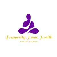 PROSPERITY HOMEHEALTH logo - Similar company to Aaran Homehealth Services