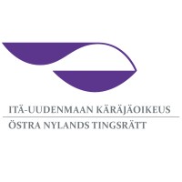 Itä-Uudenmaan käräjäoikeus - Östra Nylands tingsrätt – District Court of Itä-Uusimaa logo - Similar company to Minjon X