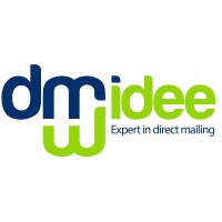 DMidee logo - Similar company to Blue-Y