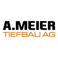 A. Meier Tiefbau AG logo - Similar company to Delta Bau & Management Ag