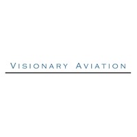Visionary Aviation logo - Similar company to Pebble (Formerly T2)