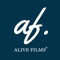 Alive Films® logo - Similar company to Mummamitra