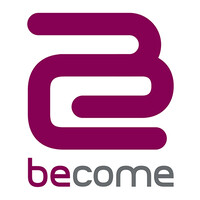 become communications logo - Similar company to Faketory