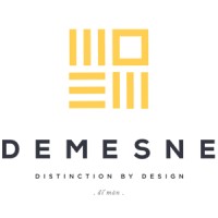 DEMESNE logo - Similar company to Infinidus Inc.