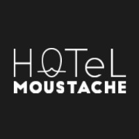 HOTEL MOUSTACHE logo - Similar company to Flamant Bleu Sas