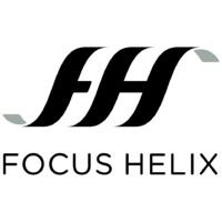 Focus Helix logo - Similar company to Early Rh