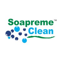 Soapreme Clean logo - Similar company to Ongo Ghana