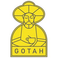محمصة قوته | Gotah Roastery logo - Similar company to Ananas Roastery محمصة أناناس