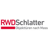 RWD Schlatter AG logo - Similar company to Koch Group Ag