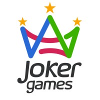 Joker Games logo - Similar company to Brew Games