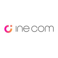 INECOM logo - Similar company to Casa & Elegância Decor - Insta @Casaeeleganciadecoroficial
