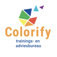 Colorify Trainings -en Adviesbureau logo - Similar company to Bløsh Bloemendaal
