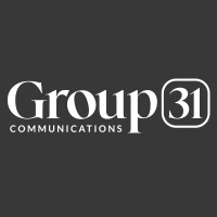 Group 31 Communications logo - Similar company to Smabio Labs