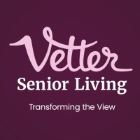 Vetter Senior Living logo - Similar company to Agemark Senior Living